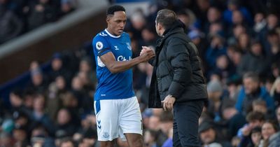 Yerry Mina fitness update as Everton deal with sickness in squad ahead of Man City clash