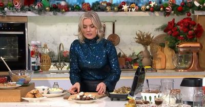 This Morning fans 'feel sick' after cooking segment 'goes wrong'