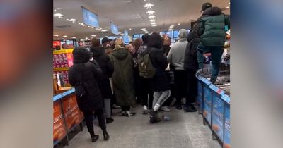 Viral £1.99 Prime drinks being sold for £16 each online after chaotic Aldi scramble