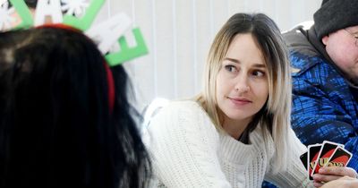 The Nottingham coffee morning where 'no-one is judged'