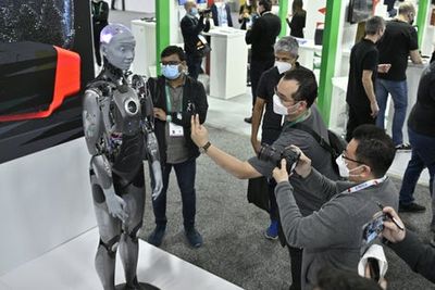 From vacuum-mounted TVs to outlandish robots: What to expect at CES 2023