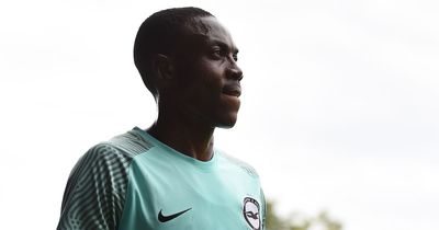 Enock Mwepu rejoins Brighton as coach two months after heart issue forced him to retire