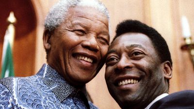 Africa remembers special bond with Pelé, the greatest athlete in history