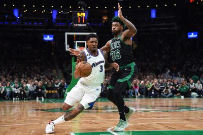 Celtics defensive expert Marcus Smart teaches his craft