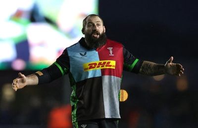 Joe Marler facing lengthy ban as RFU open investigation into comments that sparked Harlequins-Bristol brawl