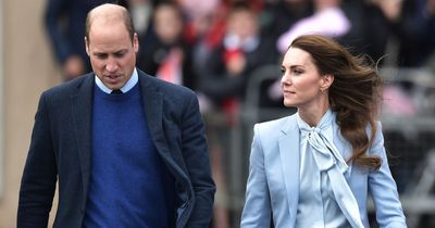 Kate Middleton 'left in tears' after Prince William 'changed New Year plans', says book