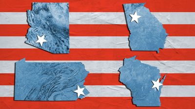 New election frontiers shake up 2024 battleground map