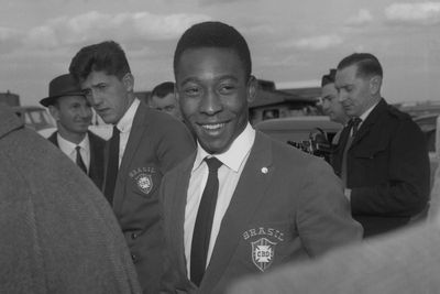 Cliff Jones: Wales had never heard of Pele before 1958 World Cup encounter