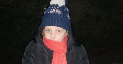 Family could flee UK as young girl is so allergic to cold she could die on school run
