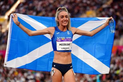 The Scottish sporting success stories of 2022