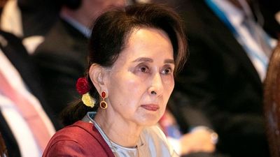 Aung San Suu Kyi Sentenced By Myanmar Court For 7 More Years In Prison, Her Total Jail Term Now 33 Years