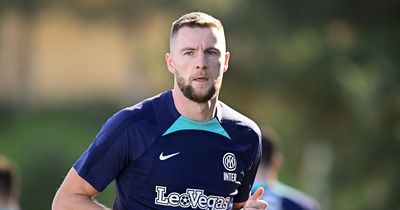 Arsenal plot Tottenham transfer hijack for Inter star Milan Skriniar amid PSG interest