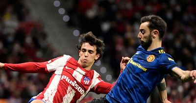 Bruno Fernandes has already delivered his verdict on Joao Felix amid Manchester United links