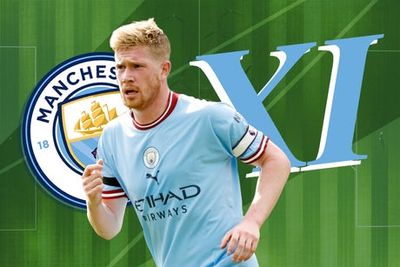 Man City XI vs Everton: Starting lineup, confirmed team news and injury latest for Premier League today