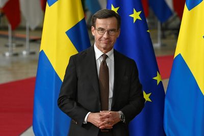 Sweden takes EU presidency after shift to the right