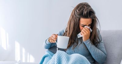 The top Covid symptoms to spot after Christmas and New Year gatherings