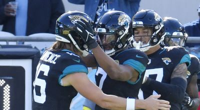 Press Taylor: Jaguars offensive growth speaks to character, work ethic