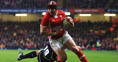 Scarlets v Dragons team news as Leigh Halfpenny returns from injury just in time to put down Six Nations marker to Gatland