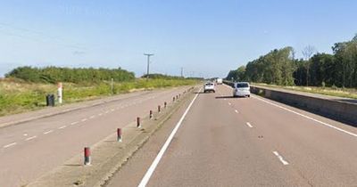 Urgent Nottinghamshire Police appeal after woman 'forced into vehicle' in layby on A46