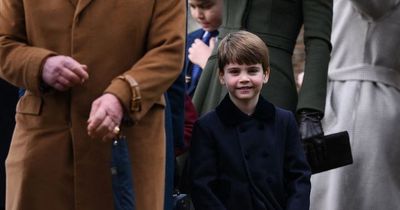 Royal family tradition that means Prince Andrew's title could be given to Prince Louis