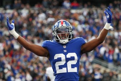 Xavier McKinney, Adoree’ Jackson anxious to return for Giants’ playoff push