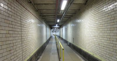 'Magic' Liverpool tunnel that people know has seen generations of Liverpool lives
