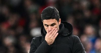 Arsenal miffed by transfer negotiations as Mikel Arteta's January plan in jeopardy