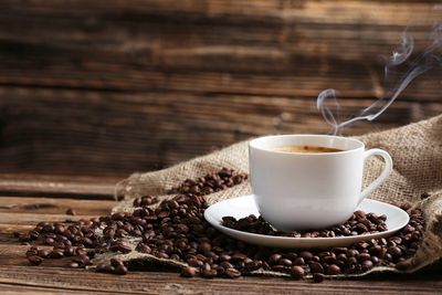 Study: Drinking Coffee Daily Linked To Risk Of Cardiovascular Disease
