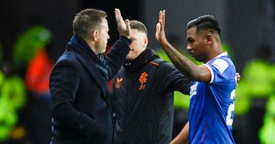 Michael Beale in Alfredo Morelos and Rangers injury update ahead of Celtic Old Firm clash