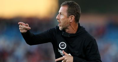 Millwall manager Gary Rowett impressed by Bristol City and makes new year prediction for Robins