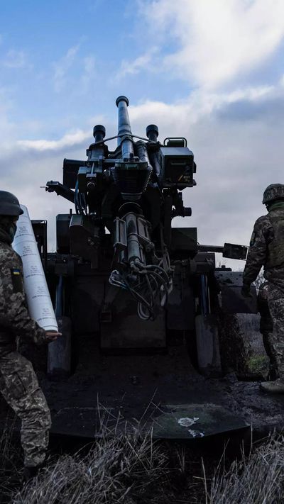 How US weapons are helping Ukraine in war against Russia