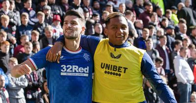 Morelos and Colak hand Rangers injury boosts as Michael Beale insists second place 'isn't good enough'