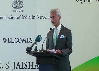 Greater Appetite In World For Investing In India: Jaishankar