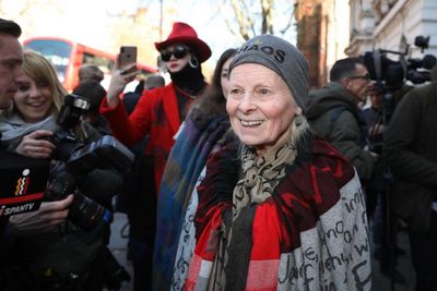 Why fashion legend Vivienne Westwood supported Scottish independence