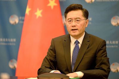 China’s Ambassador to the U.S. Named Foreign Minister