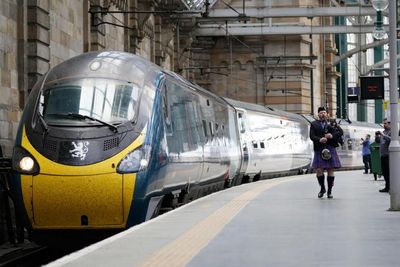 'Don't travel to or from Scotland', train operator warns amid flooding
