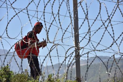 The desperate road to Greece is a graveyard for migrants