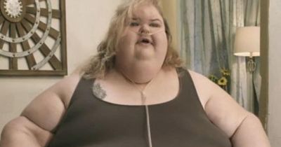 1000-lb Sisters star Tammy Slaton unrecognisable after stay at food rehab centre