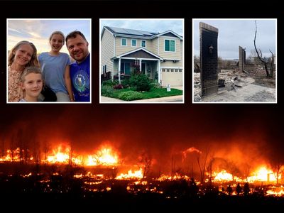 One year on from the deadly Marshall Fire, survivors battle an inferno of fear for the next one