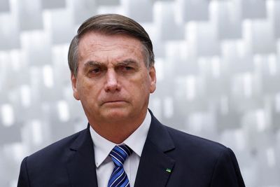 Brazil's Bolsonaro lands in Florida, avoiding Lula handover