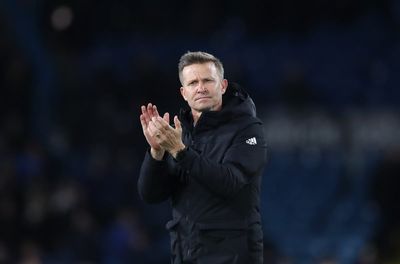 Jesse Marsch insists Leeds players are improving under his management