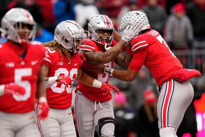 Ohio State vs. Georgia Peach Bowl CFP trailer