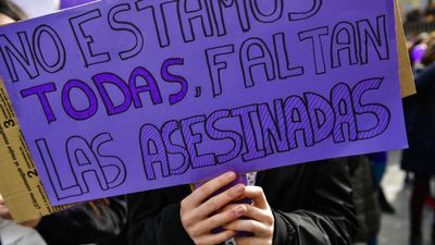 Spain sees 'dreadful' spike in femicide