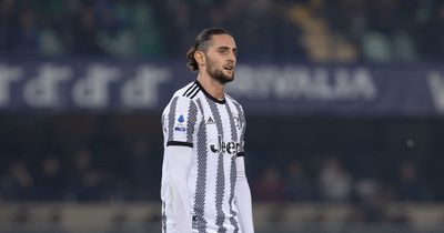 Arsenal and Chelsea on red alert for Adrien Rabiot as Juventus make last-ditch contract plea