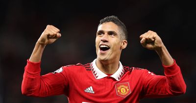 Ole Gunnar Solskjaer was right about Raphael Varane at Manchester United