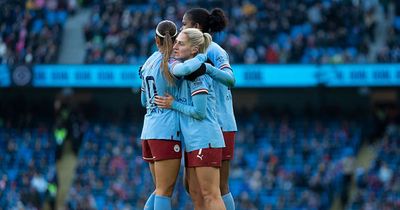 How Manchester City clawed their way up the WSL after several Lionesses departed in the summer