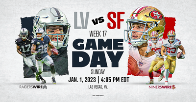 49ers vs. Raiders: Time, TV schedule, odds, streaming, how to watch