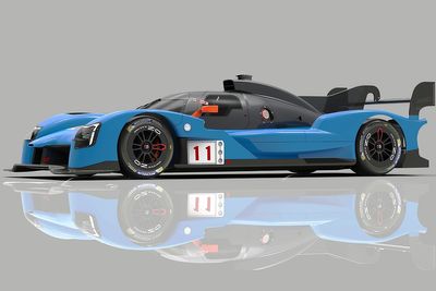 Revived Isotta Fraschini partners with Vector Sport for WEC Hypercar bid