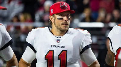 Bucs’ Gabbert Helped Rescue Family From Helicopter