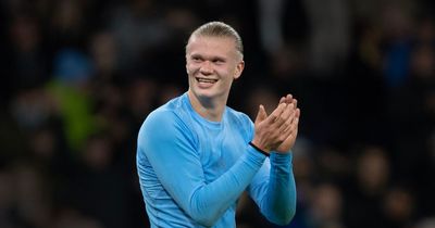 Frank Lampard reveals Erling Haaland Chelsea transfer regret as Man City striker breaks record